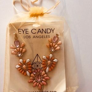 Eye Candy necklace.